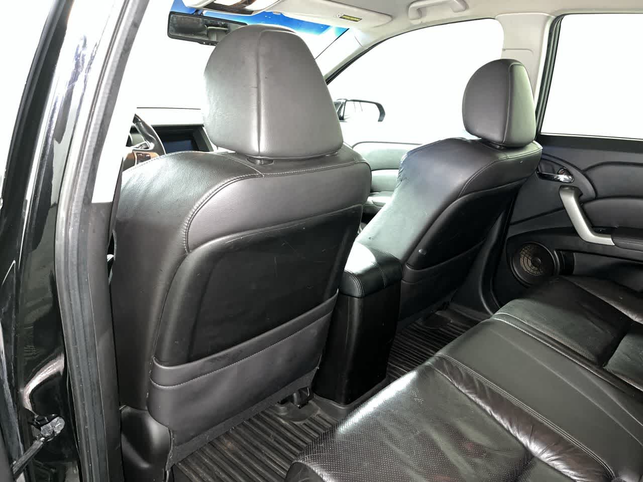 2011 Acura RDX Base