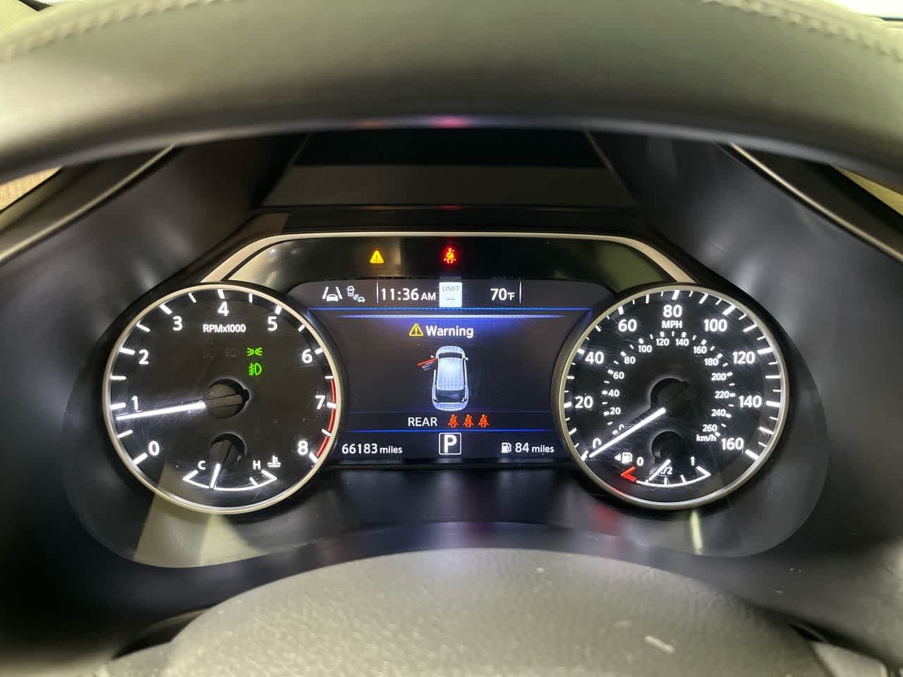 2023 Nissan Murano SL