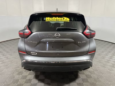 2023 Nissan Murano SL