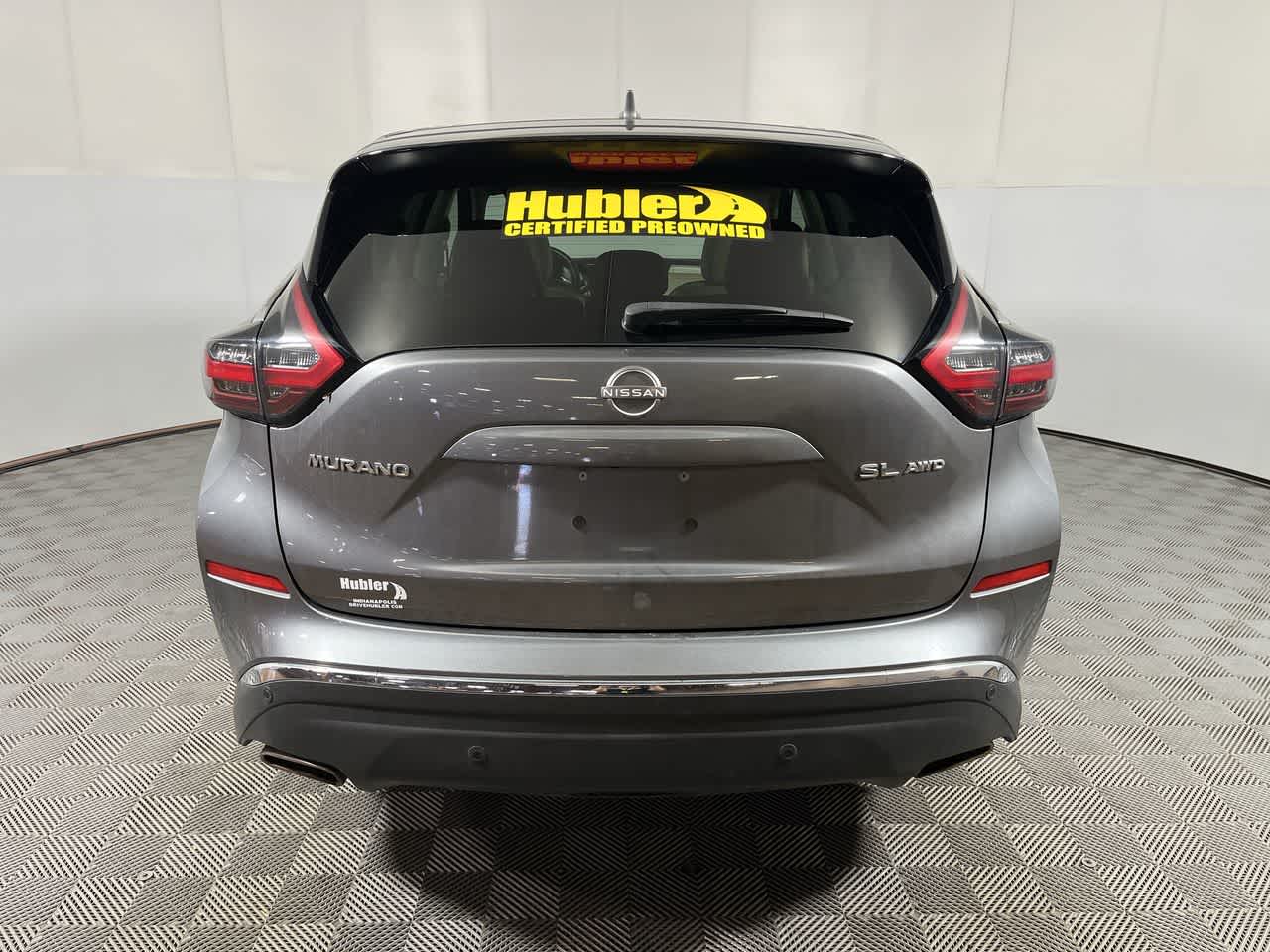 2023 Nissan Murano SL