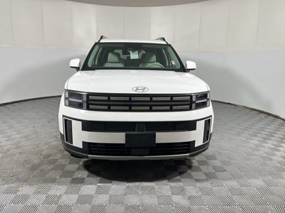 2025 Hyundai Santa Fe SEL