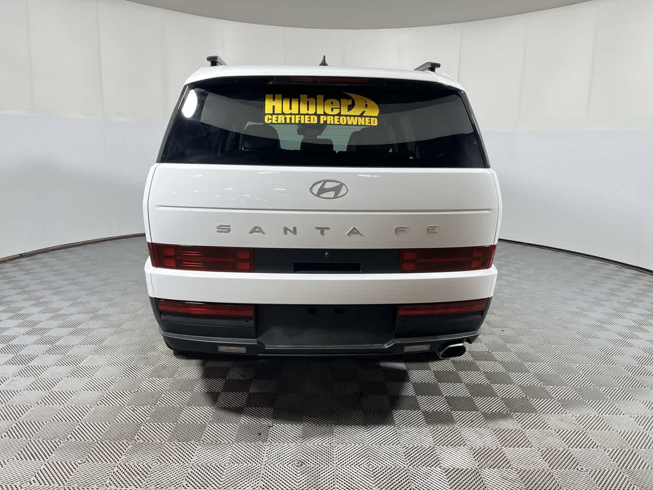 2025 Hyundai Santa Fe SEL