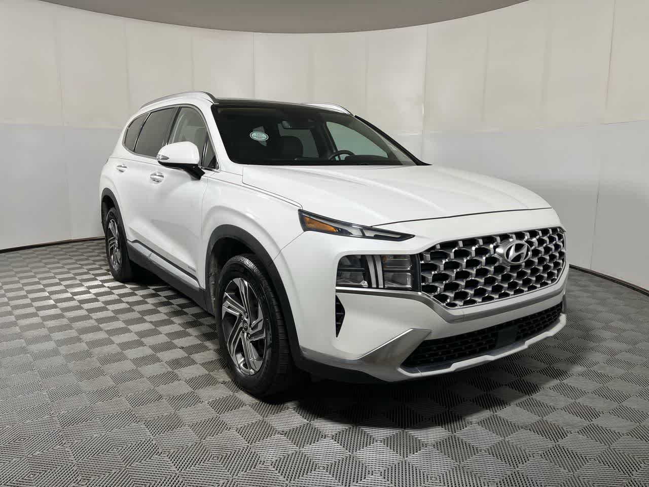2021 Hyundai Santa Fe SEL