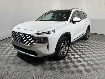 2021 Hyundai Santa Fe SEL