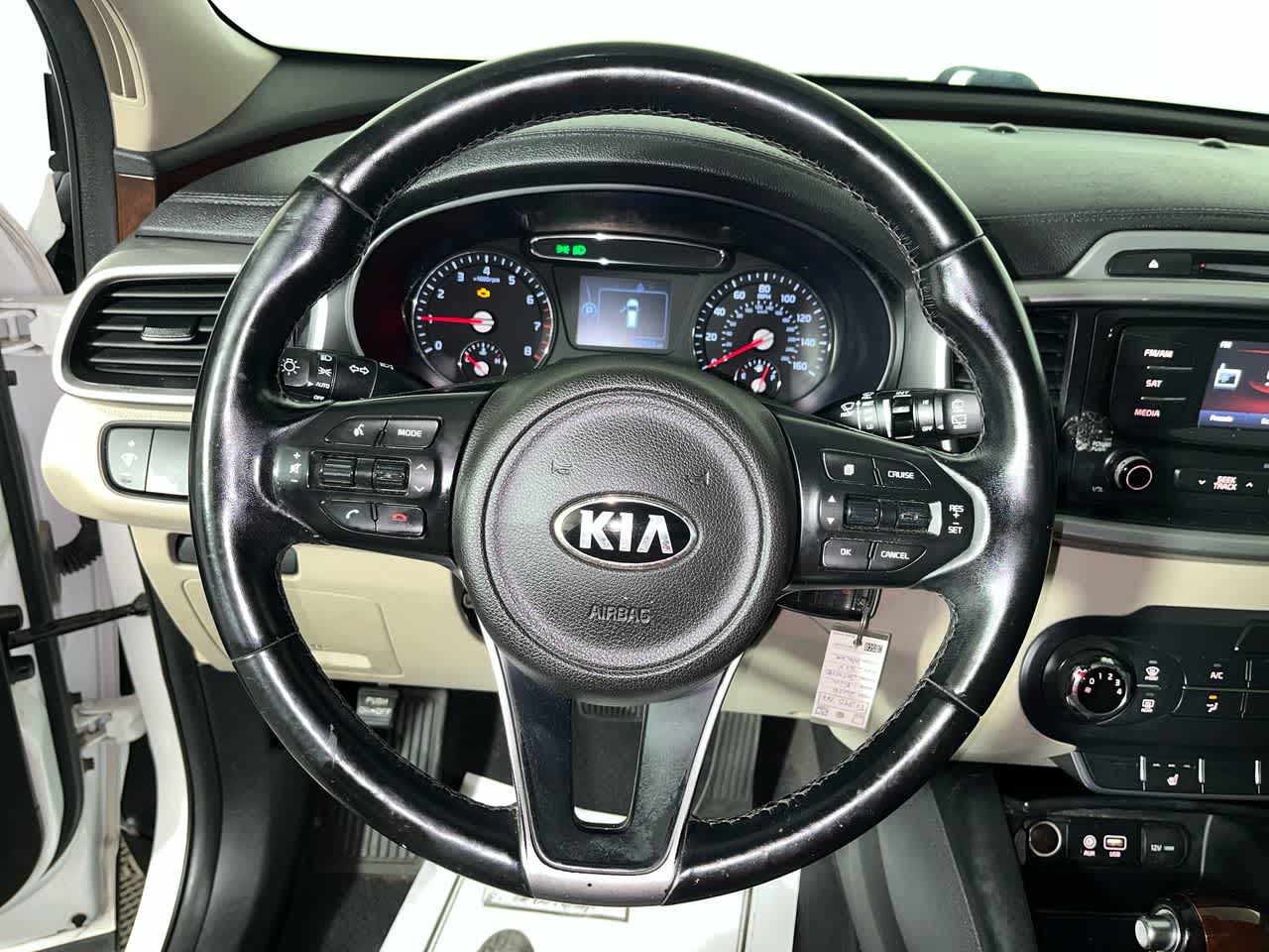 2016 Kia Sorento LX