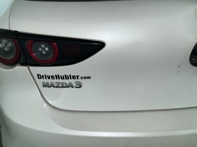 2019 Mazda Mazda3 Hatchback w/Preferred Pkg