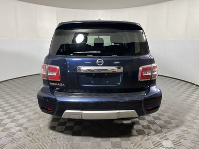 2017 Nissan Armada SV