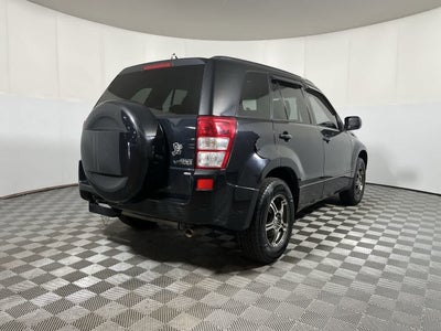 2006 Suzuki Grand Vitara Premium