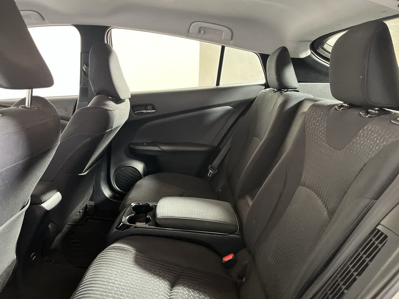 2017 Toyota Prius Prime Plus