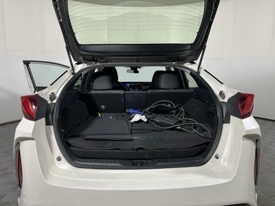 2017 Toyota Prius Prime Plus
