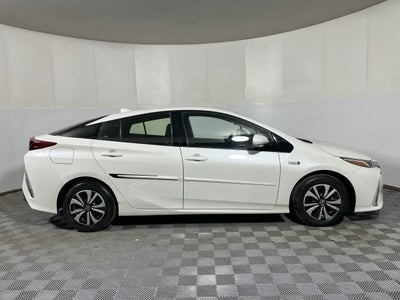2017 Toyota Prius Prime Plus