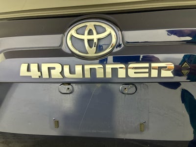 2021 Toyota 4Runner SR5