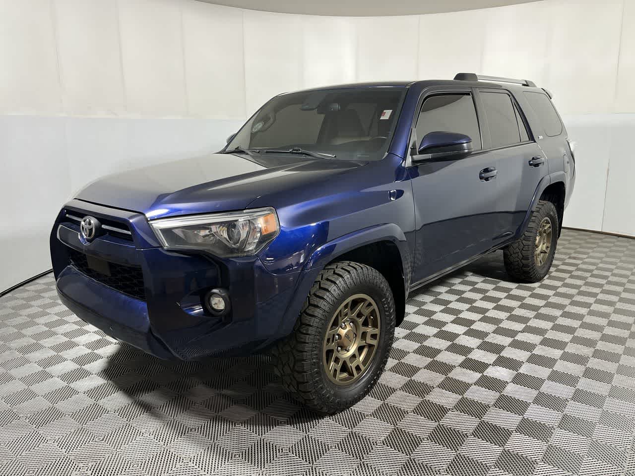 2021 Toyota 4Runner SR5
