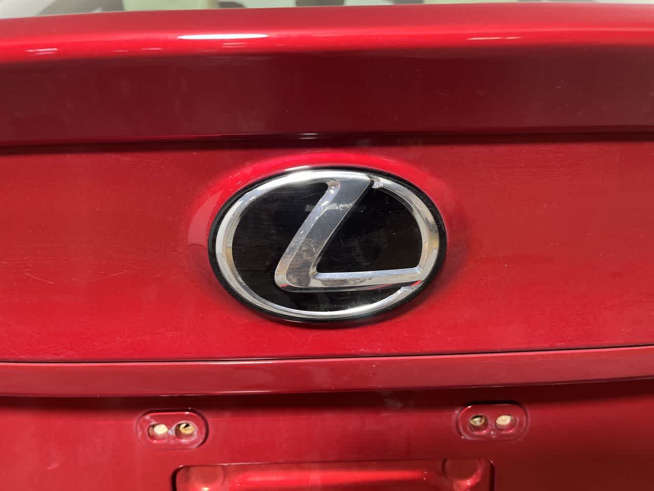 2021 Lexus RC RC 350 F SPORT