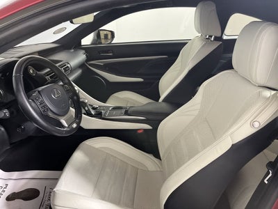 2021 Lexus RC RC 350 F SPORT