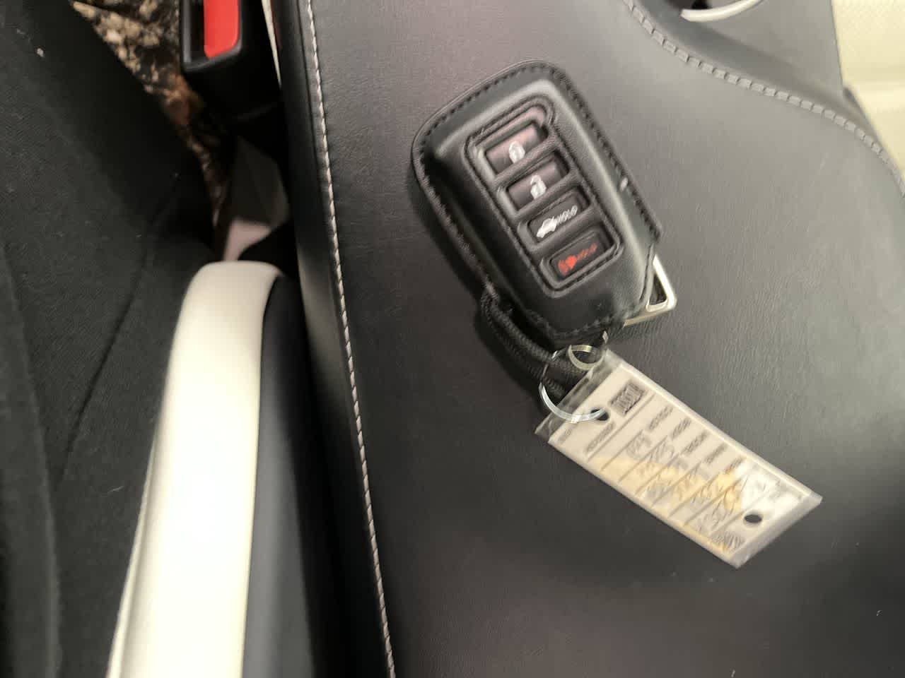 2021 Lexus RC RC 350 F SPORT