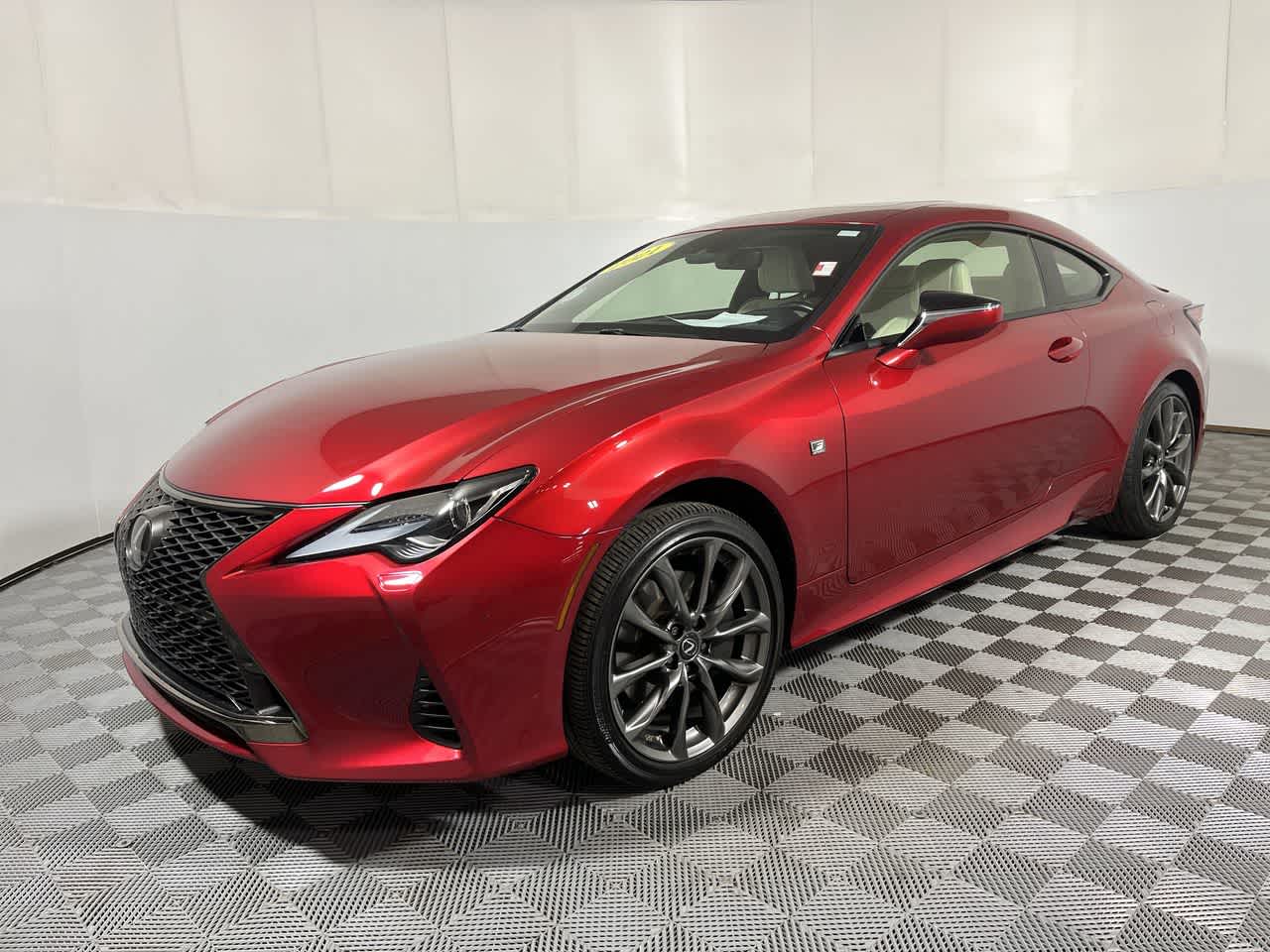 2021 Lexus RC RC 350 F SPORT