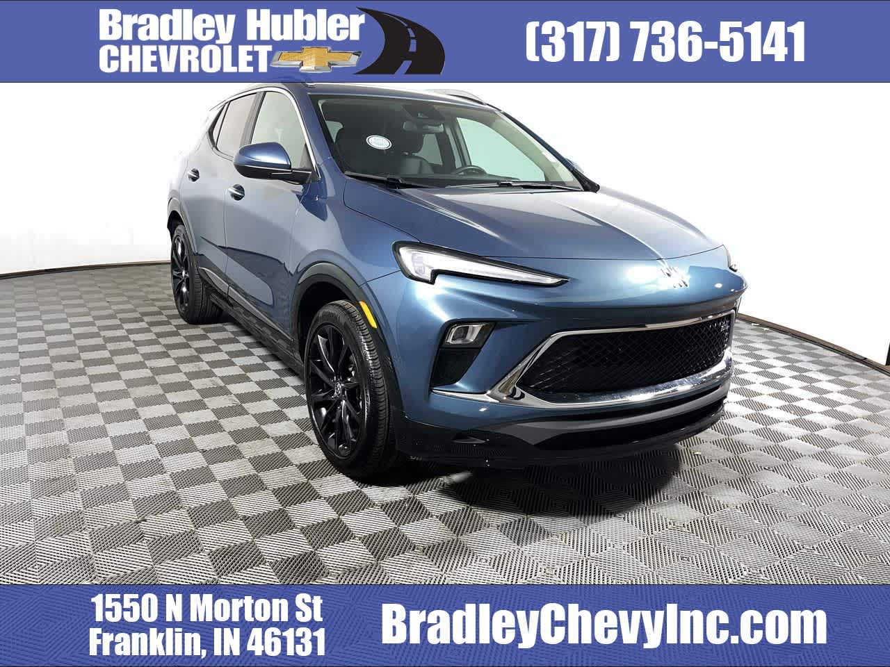 2024 Buick Encore GX Sport Touring