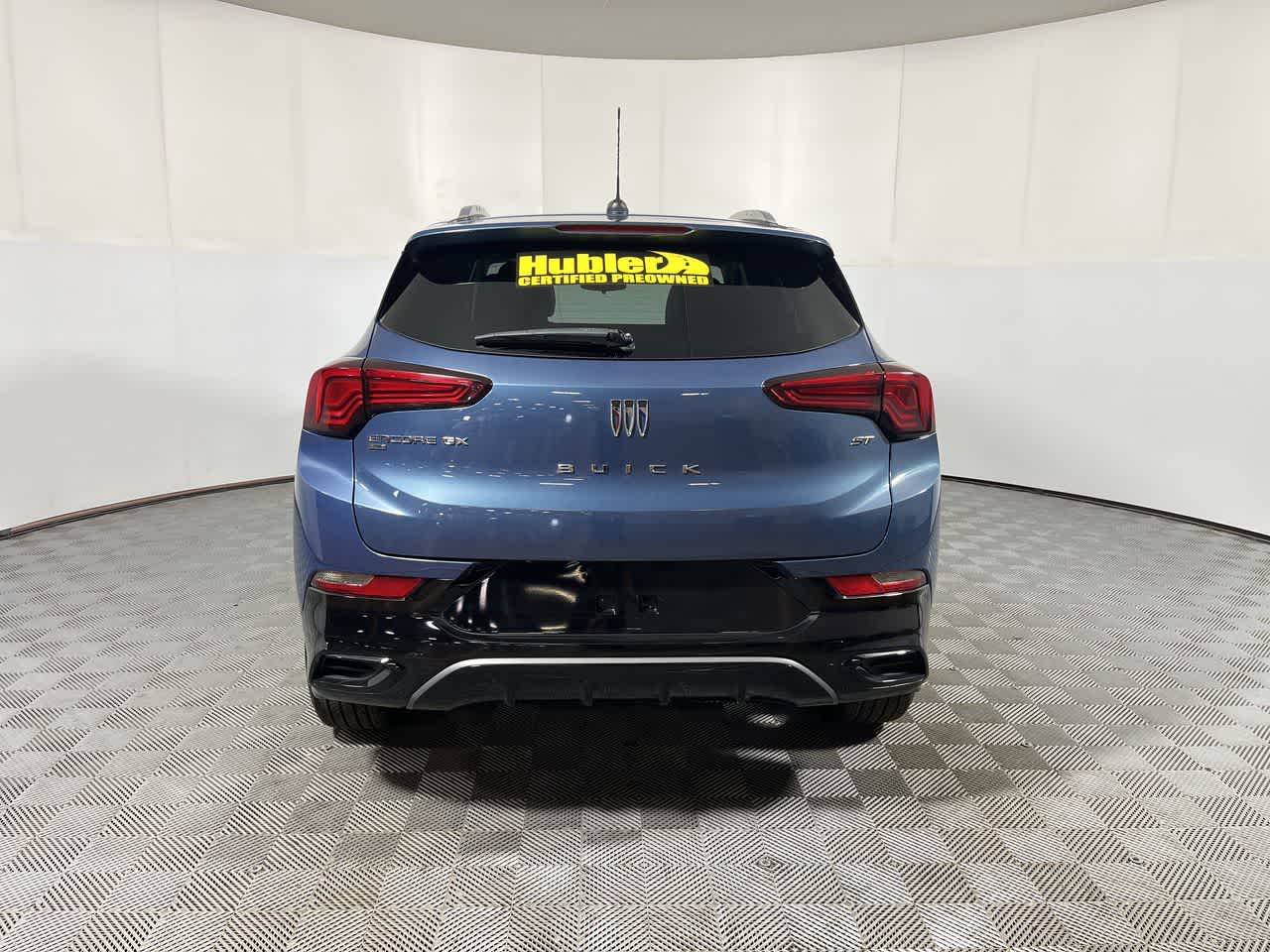 2024 Buick Encore GX Sport Touring