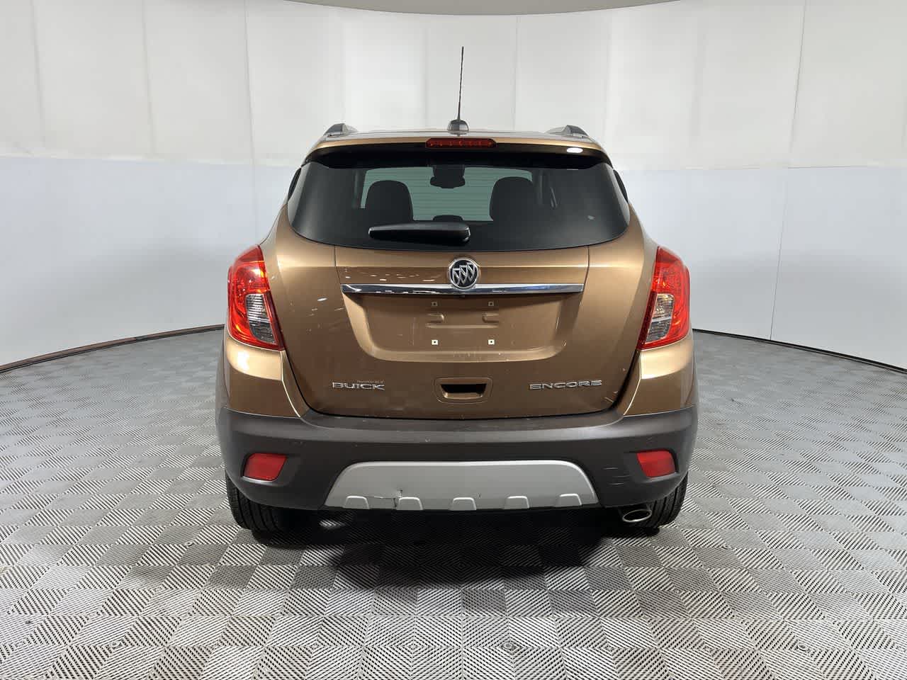 2016 Buick Encore Base