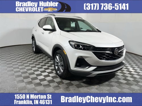 2023 Buick Encore GX Essence