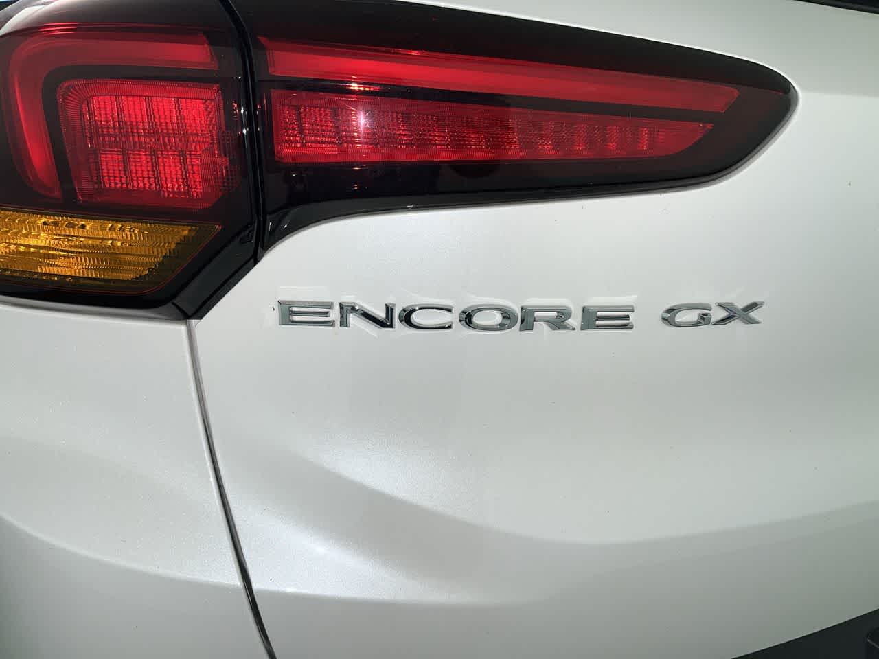 2023 Buick Encore GX Essence