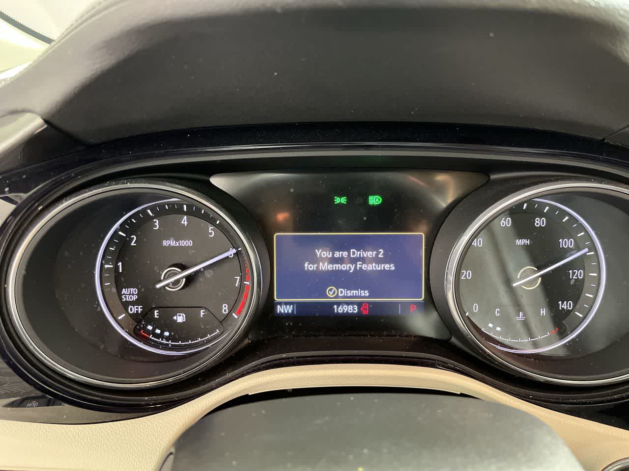 2023 Buick Encore GX Essence