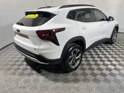 2024 Chevrolet Trax LT