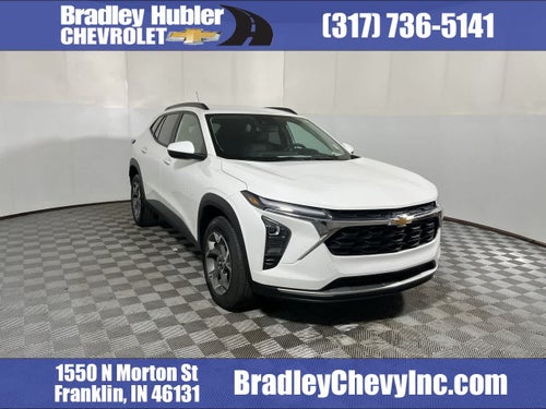2024 Chevrolet Trax LT