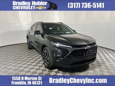 2024 Chevrolet Trax 2RS
