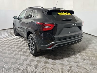2024 Chevrolet Trax 2RS