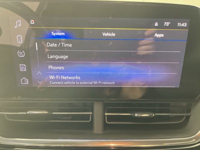 2025 Chevrolet Trax 2RS