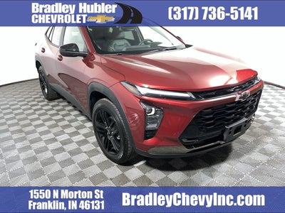 2024 Chevrolet Trax ACTIV