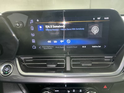 2024 Chevrolet Trax ACTIV