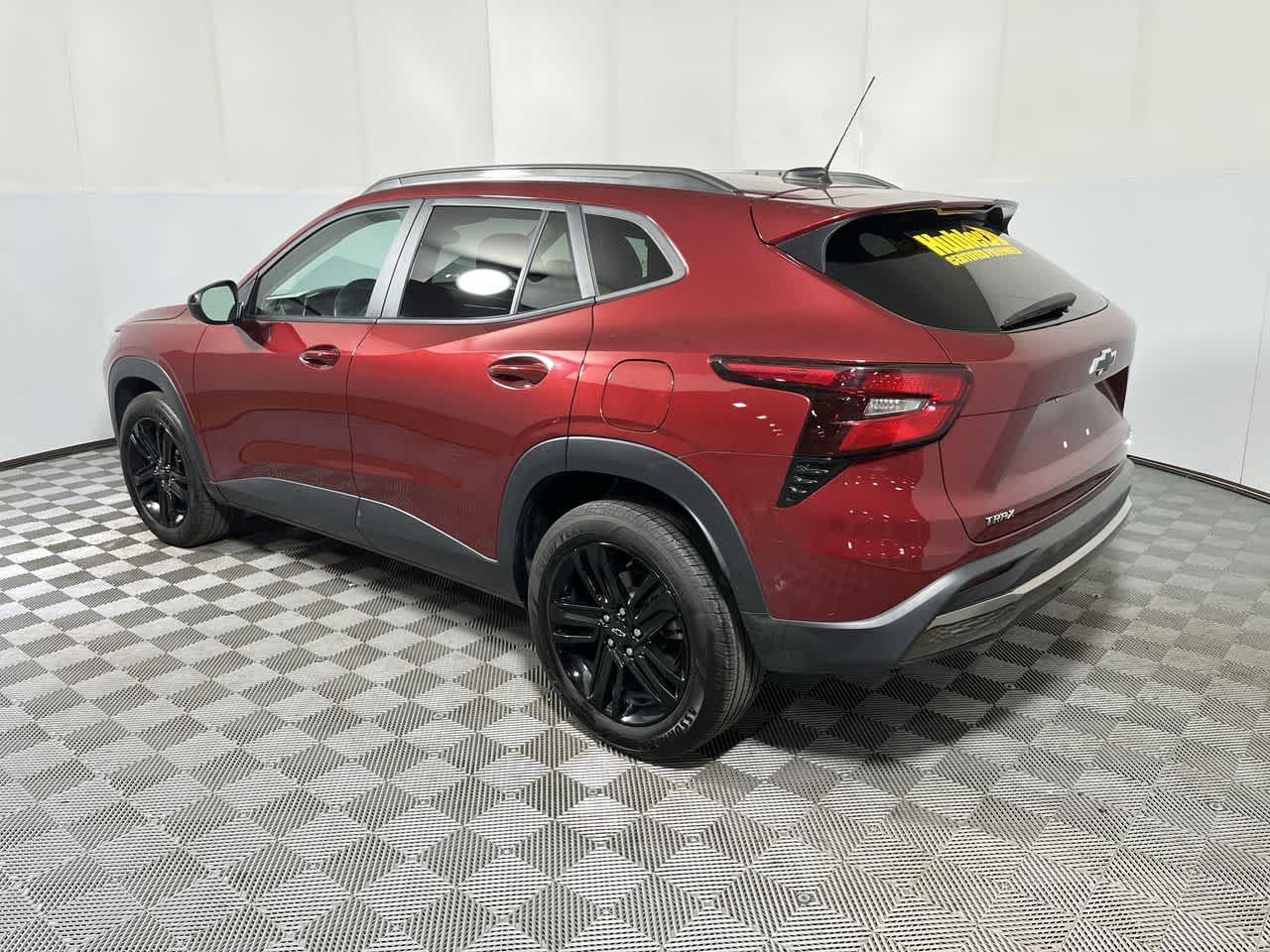 2024 Chevrolet Trax ACTIV