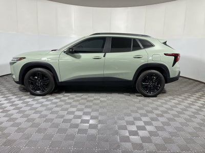 2024 Chevrolet Trax ACTIV