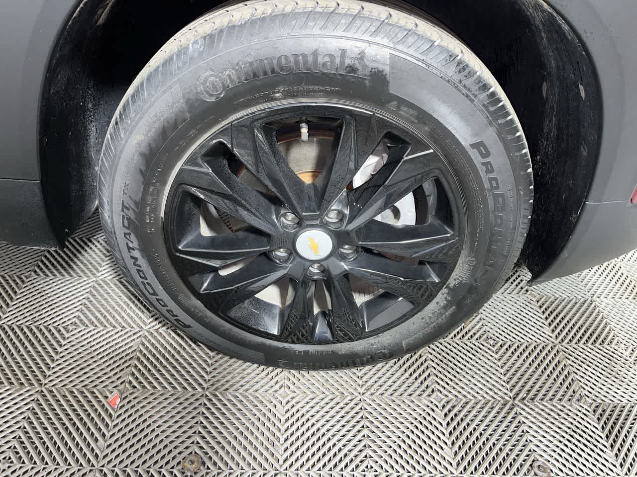 2022 Chevrolet Trailblazer LS