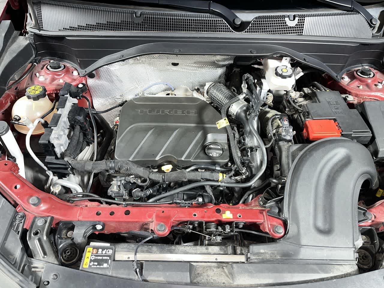 2022 Chevrolet Trailblazer LS