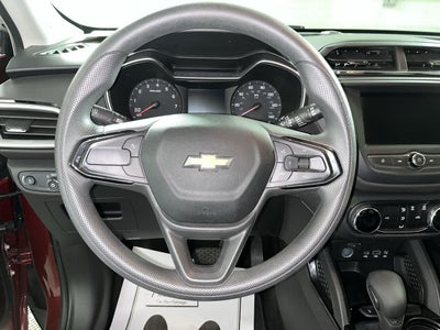 2022 Chevrolet Trailblazer LS