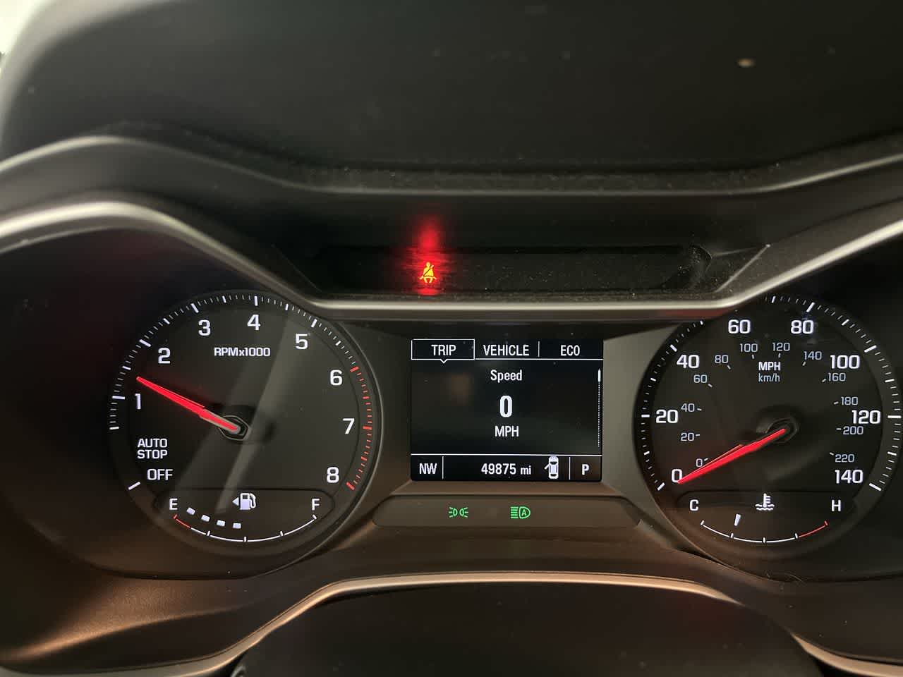 2022 Chevrolet Trailblazer LS