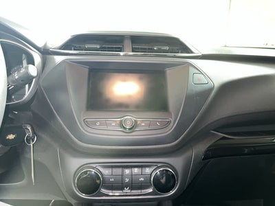 2022 Chevrolet Trailblazer LS