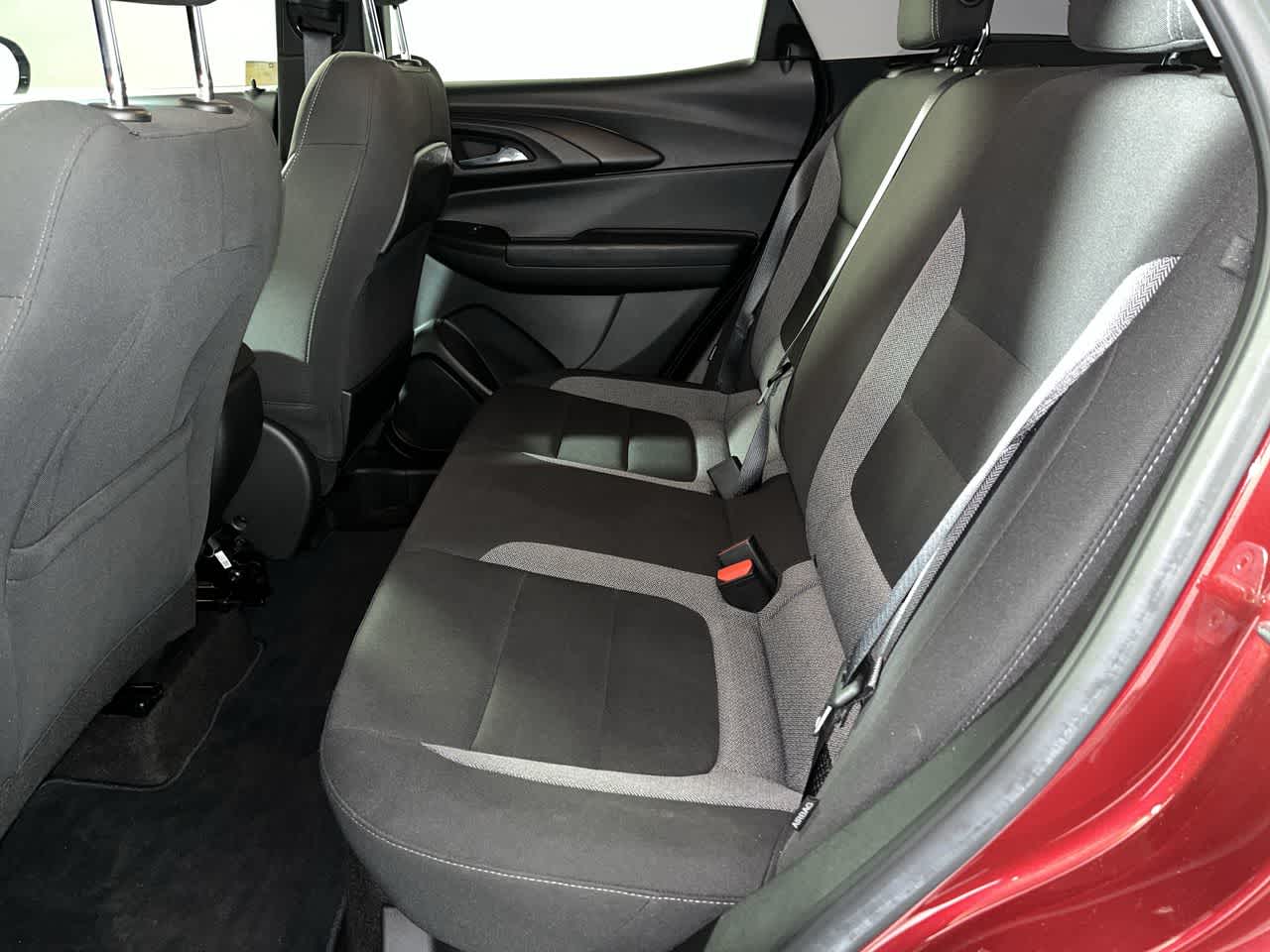 2022 Chevrolet Trailblazer LS