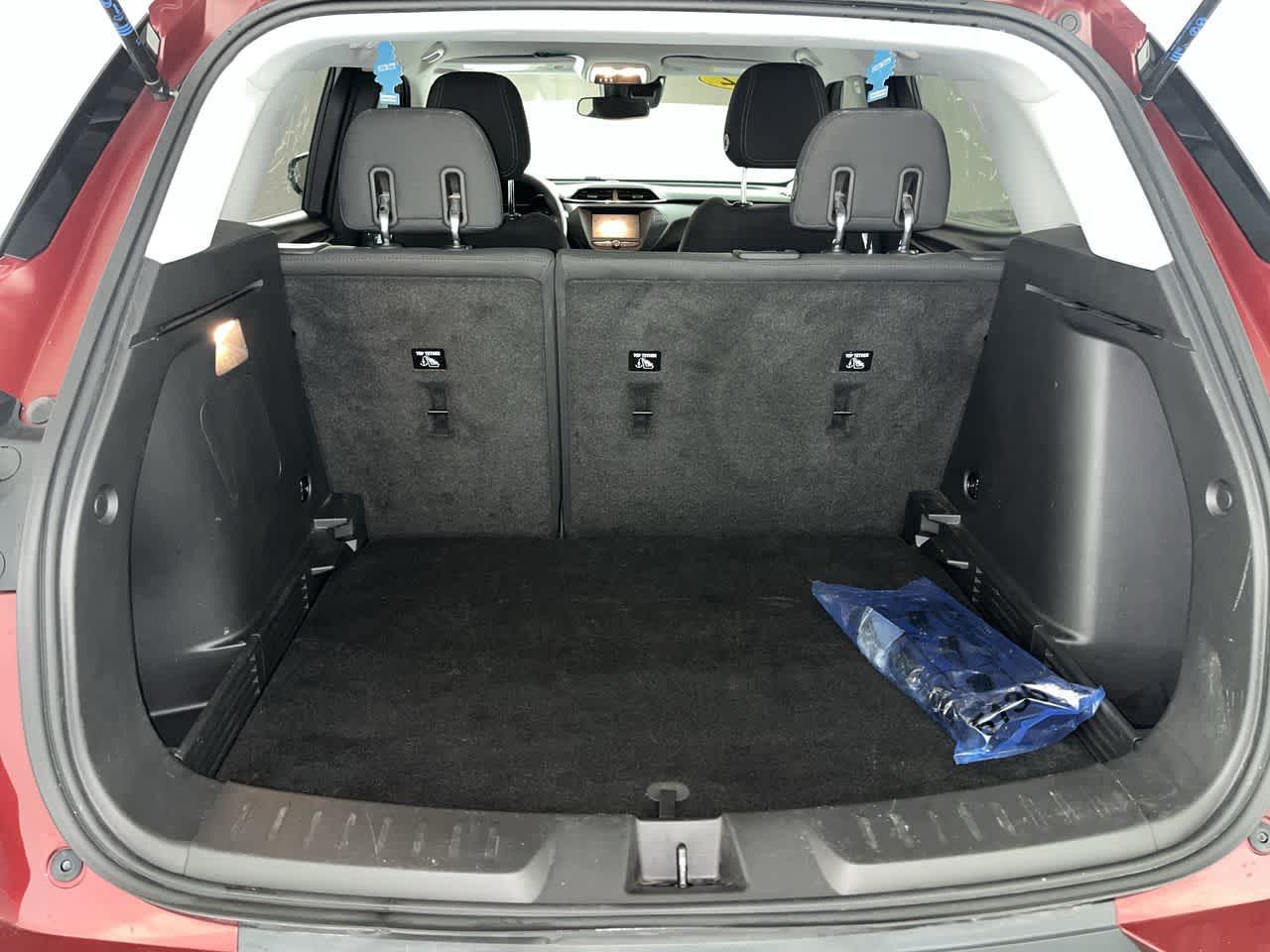 2022 Chevrolet Trailblazer LS