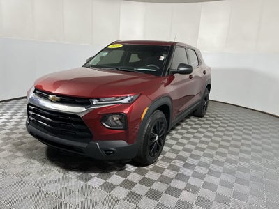 2022 Chevrolet Trailblazer LS