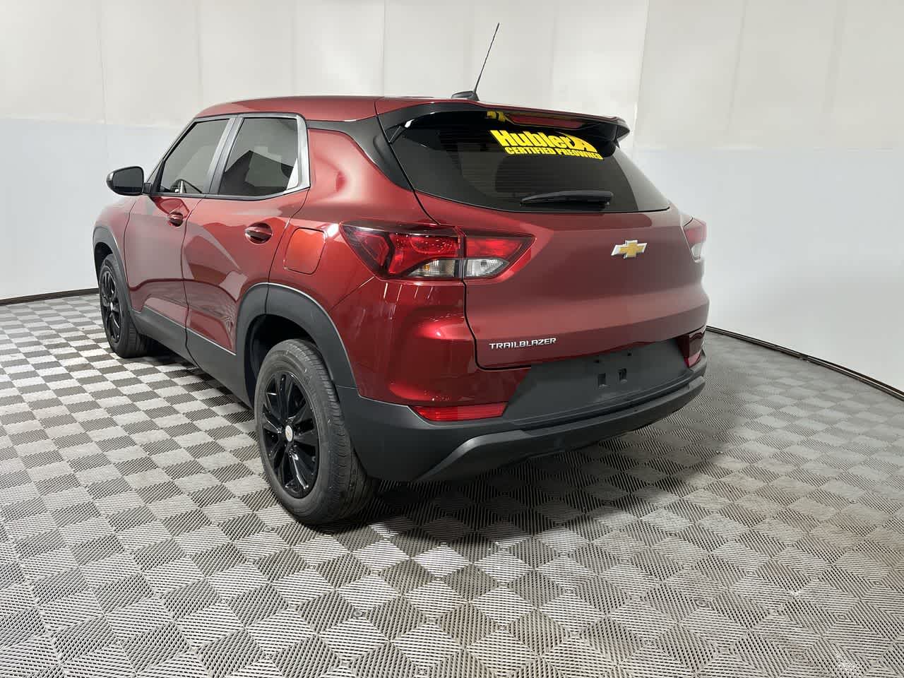 2022 Chevrolet Trailblazer LS