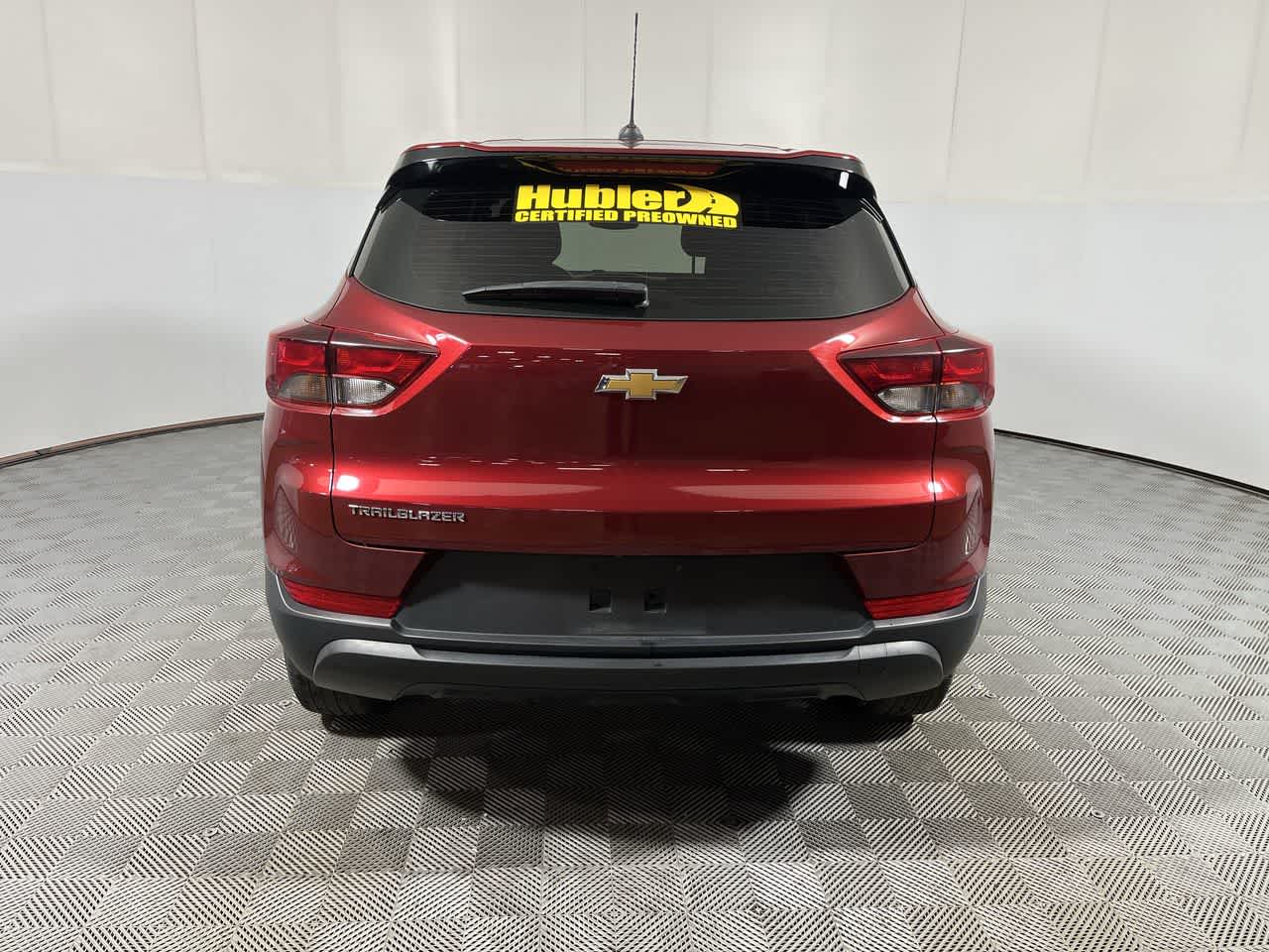 2022 Chevrolet Trailblazer LS