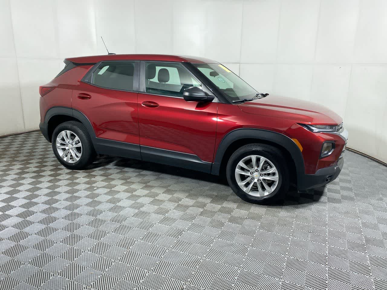 2022 Chevrolet Trailblazer LS