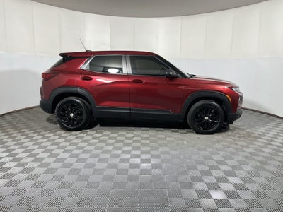 2022 Chevrolet Trailblazer LS