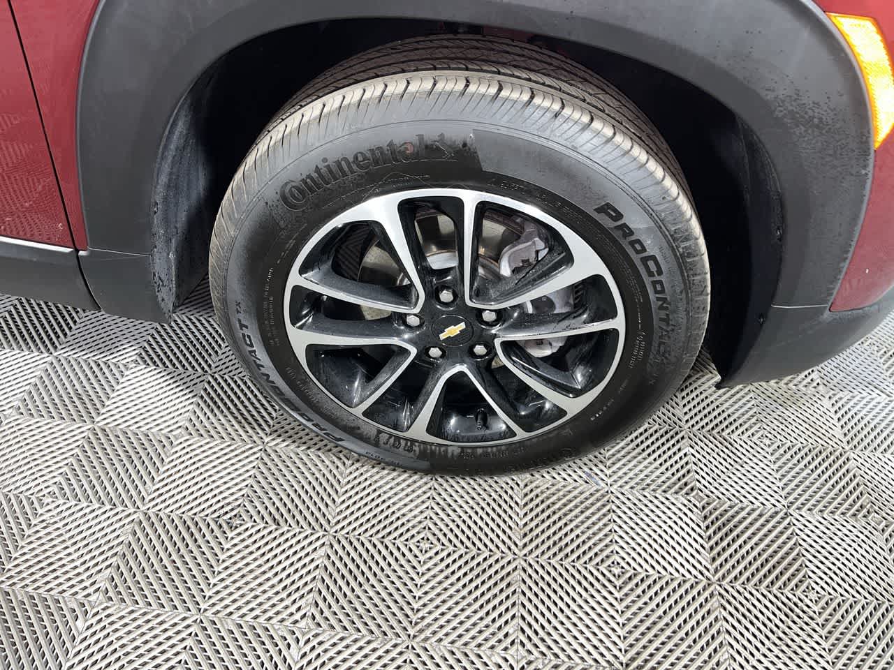 2024 Chevrolet Trailblazer LT