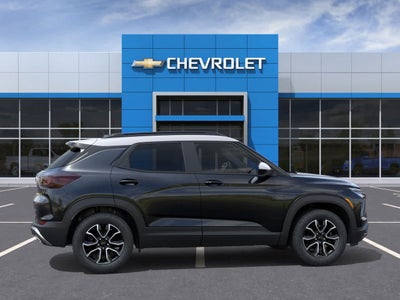2025 Chevrolet Trailblazer ACTIV